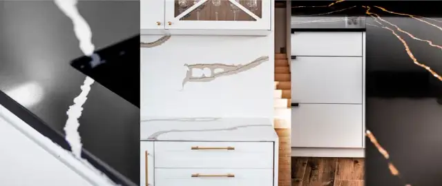 Aglomarmur czy konglomerat: kluczowe różnice, które musisz znać