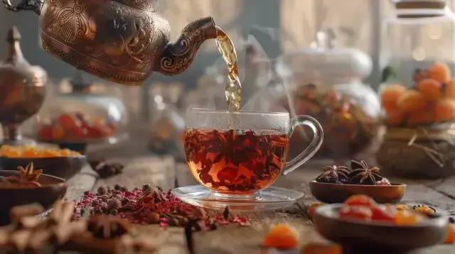 Najlepsze herbaciarnie w Krakowie: magiczne miejsca na zimowe wieczory