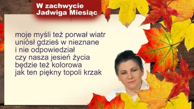 Jesienny wiatr wiersz - odkryj jego głębię i emocje natury