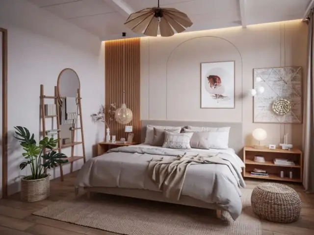 Ile lumenów do sypialni? Odpowiednia ilość dla komfortu i relaksu