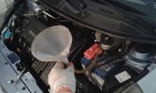 Jak wybrać odpowiedni olej silnikowy do Honda Jazz 1.2?