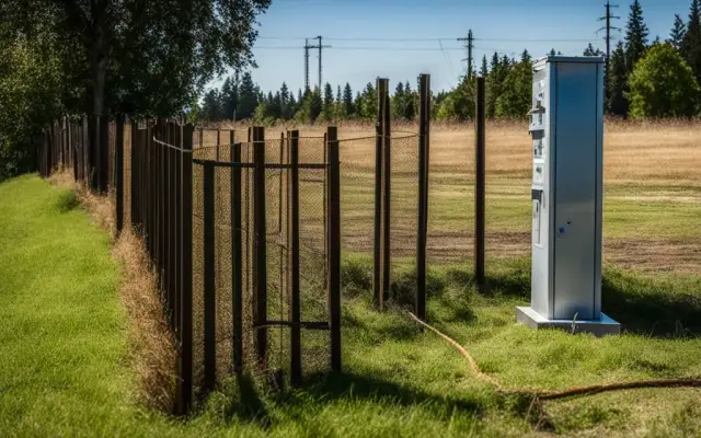Skrzynka elektryczna na działce – co zrobić, by uniknąć problemów?