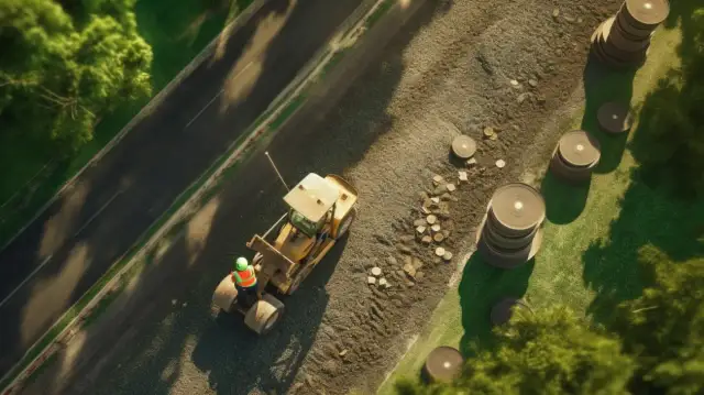 Ile kosztuje położenie 1m2 asfaltu? Sprawdź, co wpływa na cenę