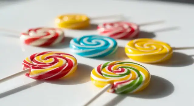 Ile kalorii ma lizak Chupa Chups? Zaskakujące fakty o kaloriach