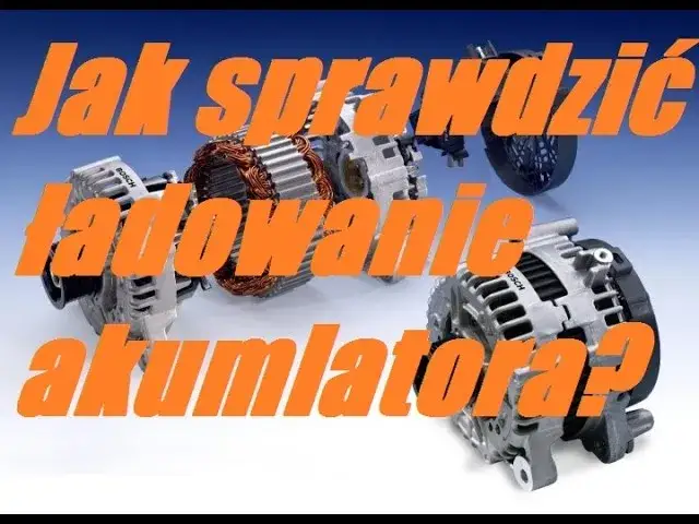 Twój alternator: Jak działa i jak sprawdzić, czy jest sprawny?
