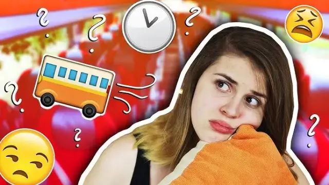 Jak przetrwać długą podróż autokarem i uniknąć niewygód