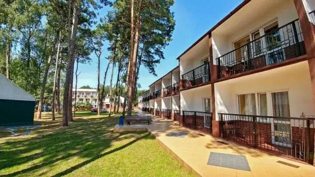 Kołobrzeg domy wczasowe: Pensjonaty z pełnym wyżywieniem