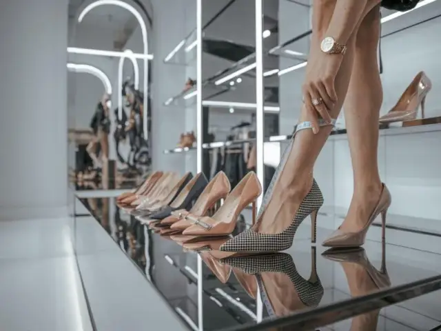 Jak dobrać szpilki, aby uniknąć bólu i wybrać idealny rozmiar