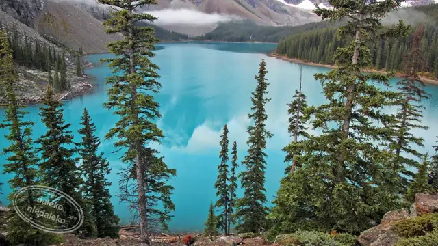 Największe jezioro w Kanadzie? Odpowiedź zależy od kryteriów!