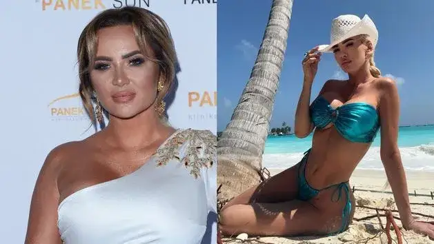 Izabela Macudzińska wygląda dwa razy młodziej niż jej wiek.