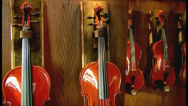 Skrzypce jaki głos? Poznaj brzmienie i charakterystykę dźwiękową skrzypiec