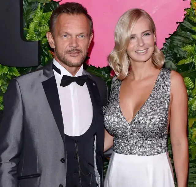 Ile lat ma żona Cezarego Pazury? Zaskakujące fakty o Edycie