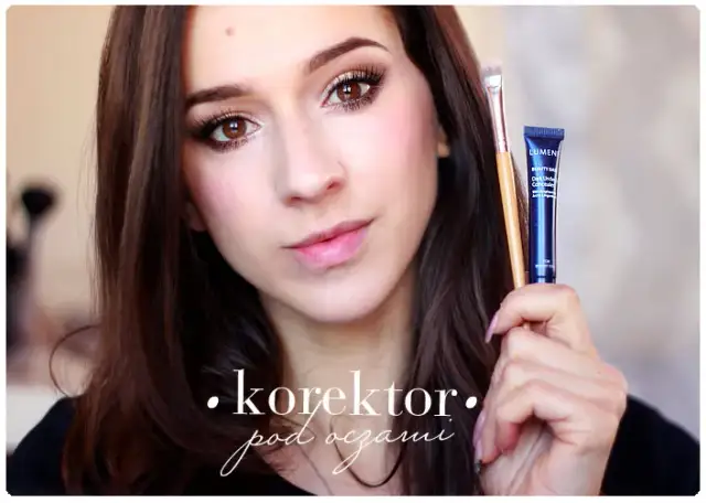 Kiedy nakładać korektor pod oczy, aby uniknąć błędów w makijażu?