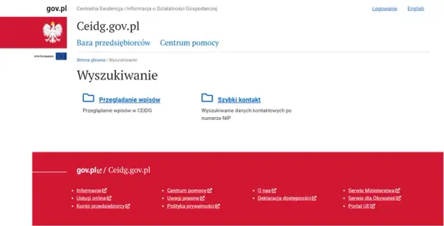 Jak sprawdzić czy firma jest w upadłości i uniknąć nieprzyjemności
