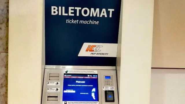 Kup bilet PKP bez stresu! Online, aplikacja, biletomat, kasa