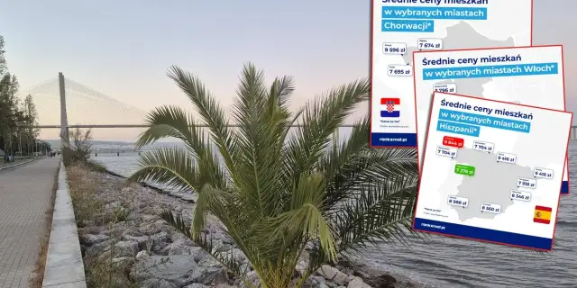 Gdzie taniej: Włochy czy Hiszpania? Porównanie cen nieruchomości