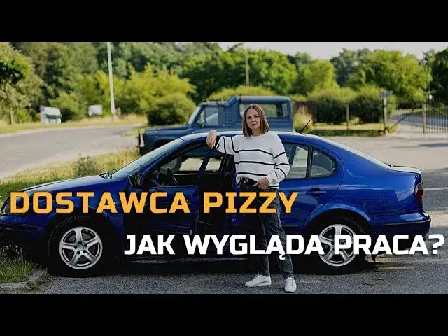 Ile zarabia dostawca pizzy? Zaskakujące fakty o wynagrodzeniu