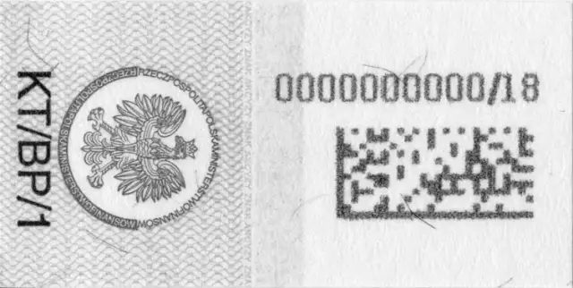 Co oznacza data na banderoli wódki i dlaczego nie jest to termin ważności?