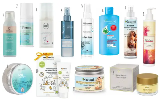 Co warto kupić w Holandii kosmetyki - najlepsze naturalne i polskie marki