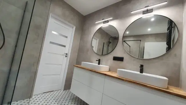 Remont łazienki: Odświeżenie czy generalny? Plan, koszty, trendy 2026