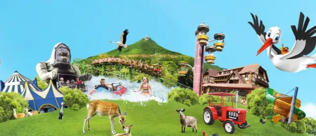 Visiter Cigoland 2025 : Tarifs, attractions & astuces pour familles