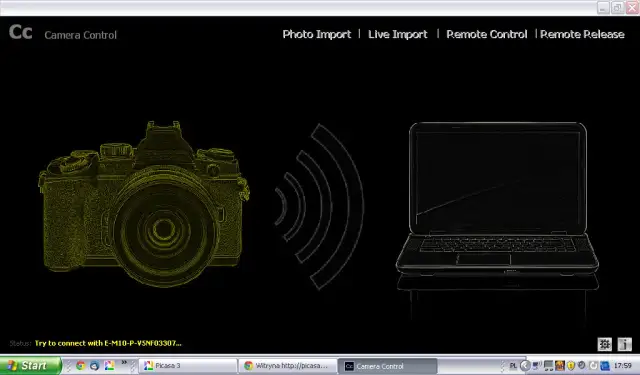 Jak zgrać zdjęcia z aparatu Nikon na komputer bez problemów