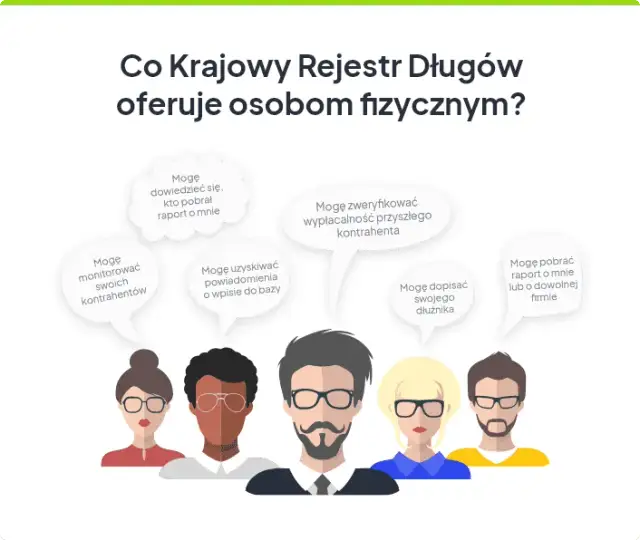 Jak sprawdzić krajowy rejestr dłużników i uniknąć problemów finansowych