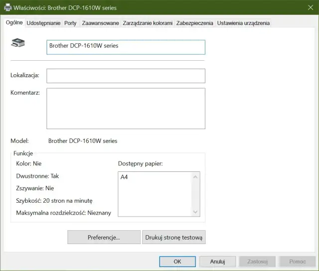 Dlaczego drukarka nie drukuje w kolorze? Oto najczęstsze przyczyny