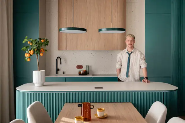 Co na ścianę w kuchni - Przewodnik po materiałach i trendach