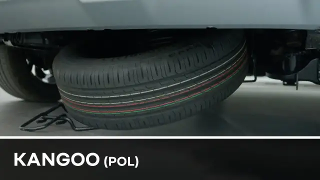 Citroen Jumper: Jak opuścić koło zapasowe? Praktyczny poradnik