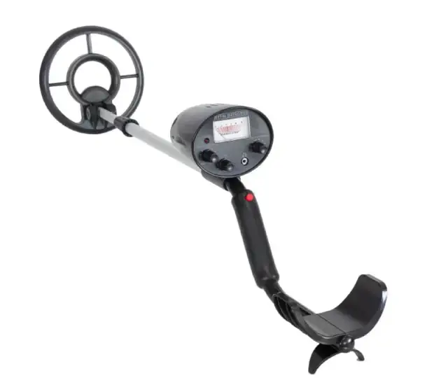 Jak oszukać ręczny wykrywacz metali i uniknąć nieprzyjemności