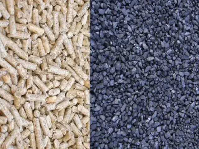 Piec na pellet czy ekogroszek - co wybrać, by zaoszczędzić?