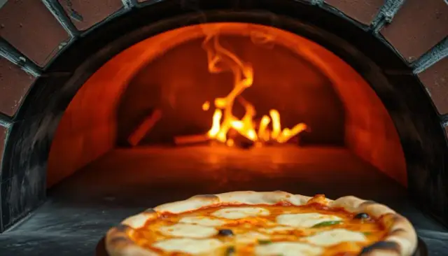 Jak piec pizzę w piekarniku, aby zawsze była idealna i chrupiąca