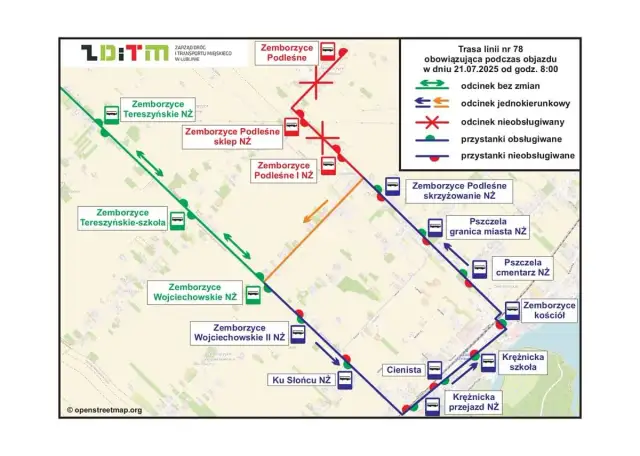 Drabas Żory: Gdzie odjeżdżają autobusy? Pełny przewodnik