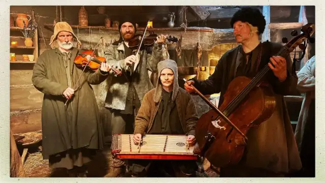 Muzyka z "1670": Jerzy Rogiewicz, Spotify i fenomen TikTok