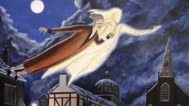 Motywy w Opowieści wigilijnej: Jak zmiana Scrooge'a wpływa na nas?