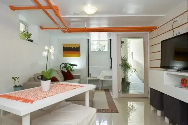 Skuteczne sposoby jak ukryć rury gazowe w przedpokoju: 5 sprawdzonych metod