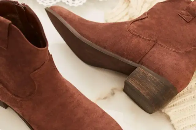 Koniakowe botki: Jak stylizować? Kompletny przewodnik Anieli