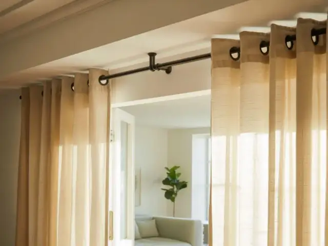 Karnisze czy szyny - co wybrać, aby uniknąć błędów w aranżacji?