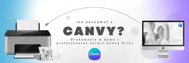 Jak wydrukować zaproszenia z Canvy? Poradnik krok po kroku
