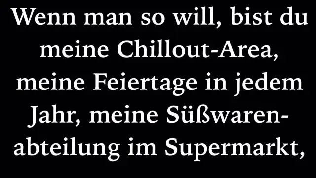 Ein Kompliment: Songtext & Bedeutung | Sportfreunde Stiller