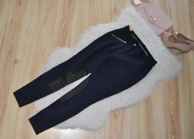 Legginsy jeździeckie Decathlon: Fouganza wygoda czy bryczesy?