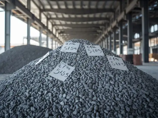 Ile naprawdę kosztuje kubik żwiru? Sprawdź ceny i oszczędzaj na budowie!