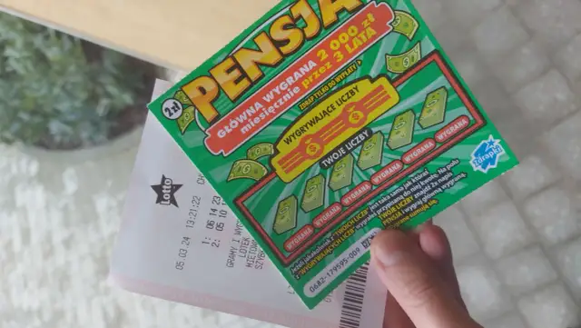 Zielona zdrapka "Pensja" z symbolem 2 zł i kuponem Lotto. Czy to właśnie te zdrapki najczęściej wygrywają?