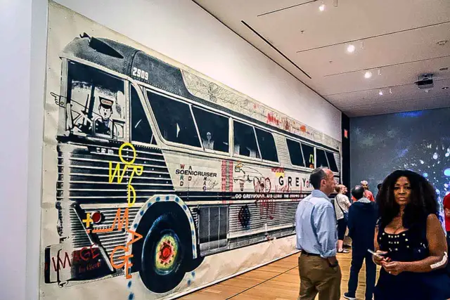 Muzeum sztuki nowoczesnej w Nowym Jorku – co musisz wiedzieć przed wizytą