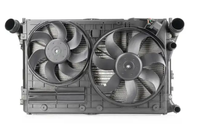 Jak sprawdzić działanie wentylatora chłodnicy i uniknąć przegrzania silnika