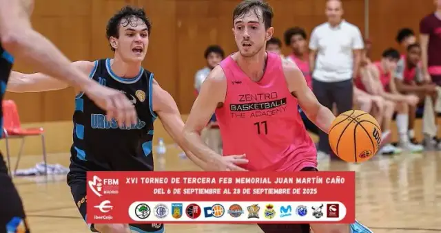 Todo sobre la federación baloncesto Madrid: logros y eventos destacados