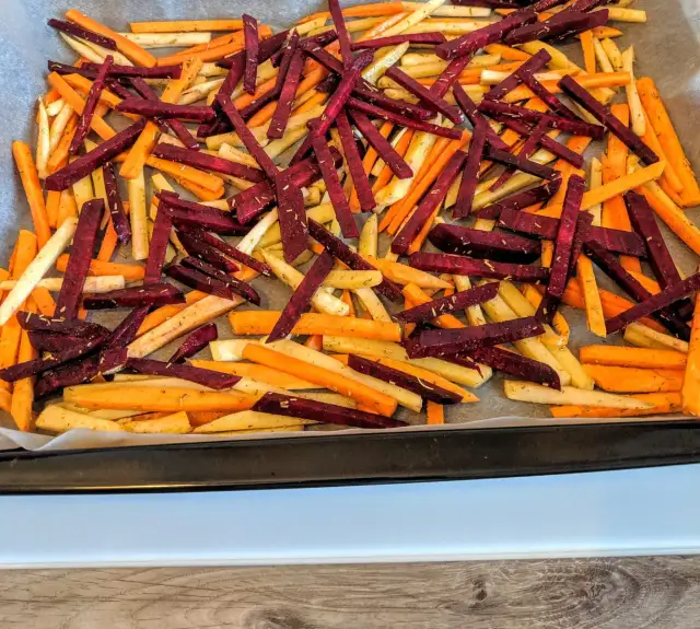 Z czym zrobić frytki? Odkryj najlepsze warzywa i przepisy