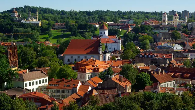 Czy w Wilnie jest bezpiecznie? Fakty, które mogą Cię zaskoczyć