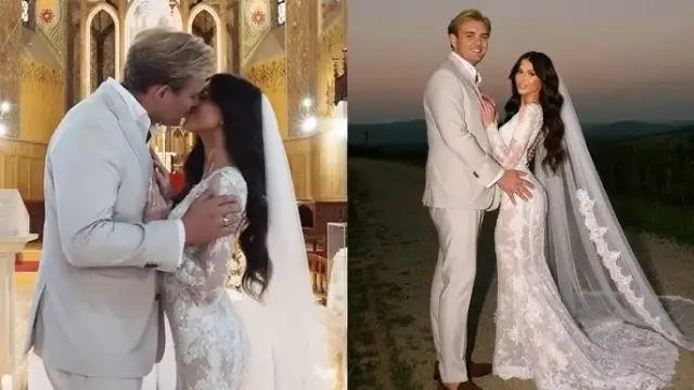 Czy Roksana Węgiel wzięła ślub? Zaskakujące szczegóły jej ceremonii